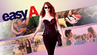 Is Easy A 2010 On Netflix Argentina